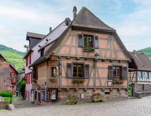 Kaysersberg in France