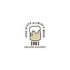 Elegant Copper Law Partners Logo Featuring a Sophisticated Feline Silhouette Design