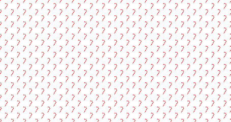 Christmas candy cane pattern festive holiday background wallpaper design template vector