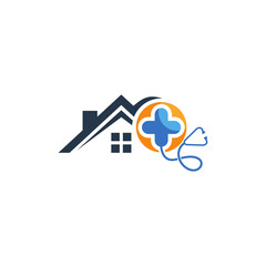 health home icon vector
