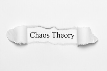 Chaos Theory	
