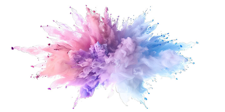 Exploding Powder Red Blue Exploding Powder Images – Browse 548,365 Stock Photos, Vectors, and ...