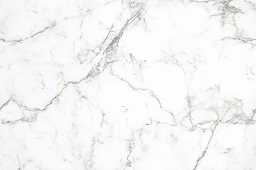 Elegant Carrara Marble Stone Texture with White and Gray Veins for Luxury Interior Design