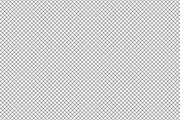 Square grid. Small cells texture.