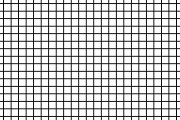 Square grid. Small cells texture.