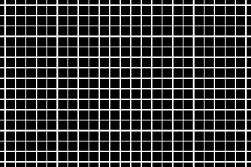 Square grid. Small cells texture.