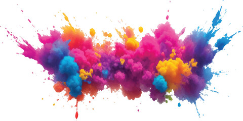 Blank white paper background for presentation design or text overlay mockup