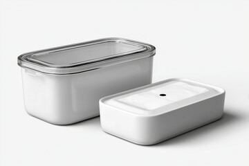 Showcasing a clean and modern wet wipes packaging design for everyday use