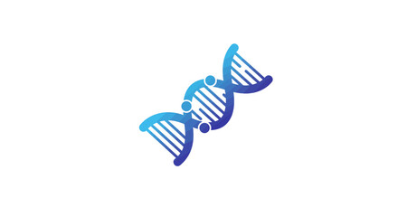 Black and white illustration of a microscope against a clean white backdrop