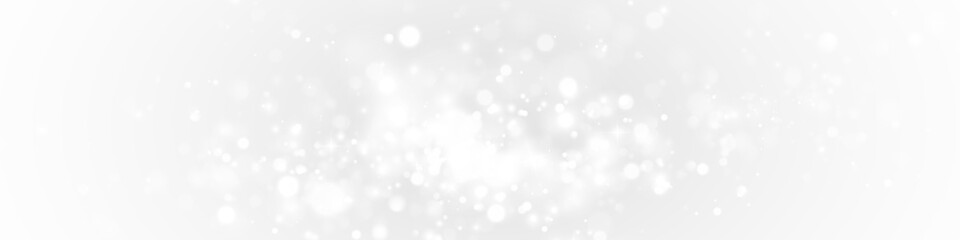 
Fantasy shimmer coating. Christmas confetti with glowing dust, WHITE shimmer, and magical particles.