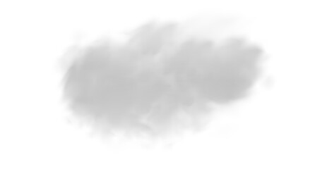 PNG fog isolated on smoke background. Steam special effect. Realistic fire smoke or mist