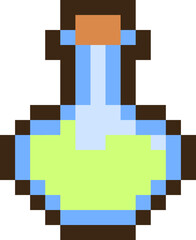 Pixel Potion