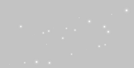 Elegant, white, sparkle, glitter, PNG — refined PNG effect with soft luminous dust, twinkling dots and clean shine for luxury holiday visuals.