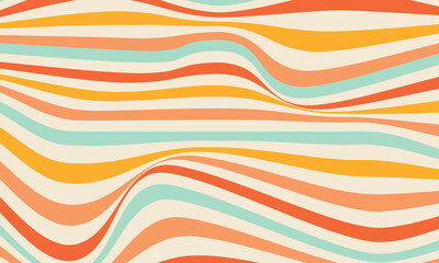 Psychedelic background