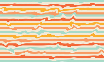 Psychedelic background