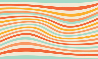 Psychedelic background