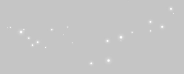 Elegant powder PNG texture with frozen sparkle, smooth shimmer and soft cold illumination perfect for Christmas and New Year designs.