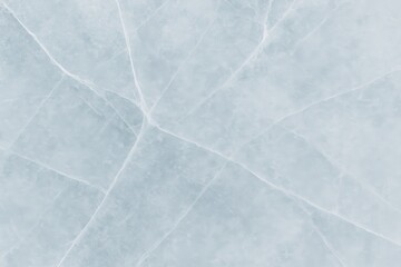 Obraz premium Close-up view of the intricate texture and patterns on a frozen ice surface