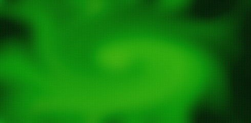Bright Green Abstract Gradient with Soft Mesh Texture Background
