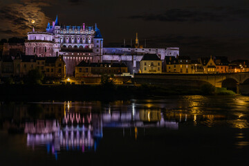 Amboise Castle and the Loire