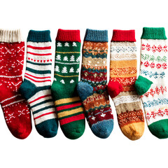 Christmas Socks png 