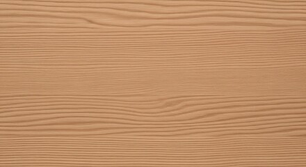 A minimalist alder wood texture with smooth lines and consistent, evenly spaced grain patterns