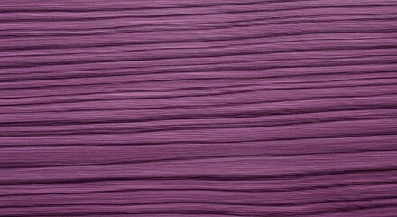 A sleek minimalist Purpleheart wood texture with clean lines even patterns and a matte finish
