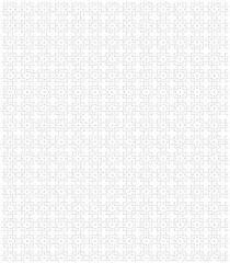 Seamless white geometric pattern background, elegant minimal line design texture for wallpaper or web template