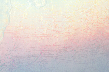Pastel scratched grainy texture background
