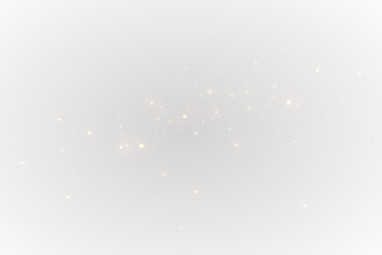 Glittering golden confetti PNG with glowing stardust overlay, soft light flare, and luxury illumination effect.
