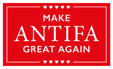 make antifa great again