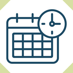 Calendar Icon