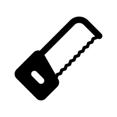 hacksaw line icon