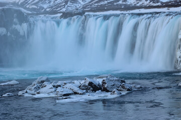 Godafoss Iceland