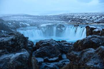 Godafoss Iceland