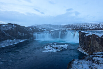 Godafoss Iceland