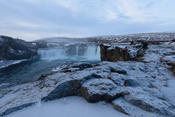 Godafoss Iceland