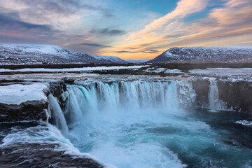 Godafoss Iceland