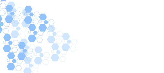 abstract blue background