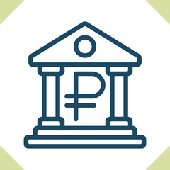 Currency - Rouble Icon