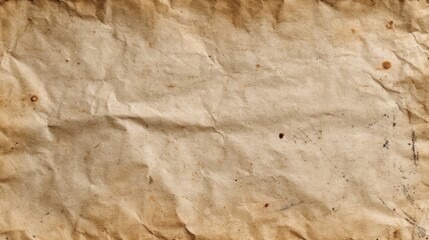 Aged paper texture with ribbed and uneven features, yellow-brown hue,