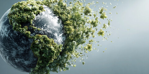 Earth Day celebrates our planet's beauty and the need for ecological conservation