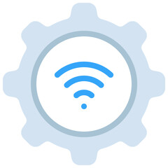 Wifi Configuration Icon