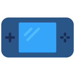 Handheld Console Device Icon © Juicy Studios LTD