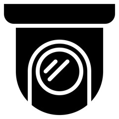 Security Camera Icon