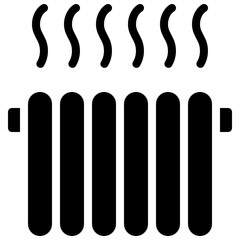 Smart Radiator Icon