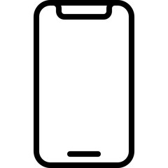 Mobile Phone Icon