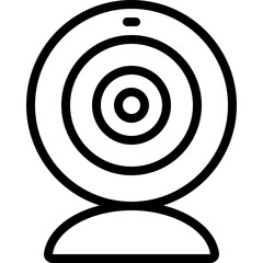 Web Cam Icon