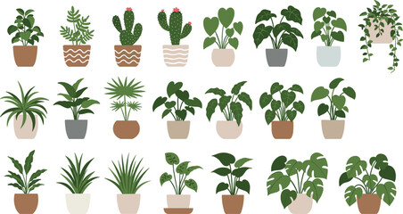 Collection of outline style people icons, showing various daily life activities like working, resting, reading, drawing, using devices, and casual human poses