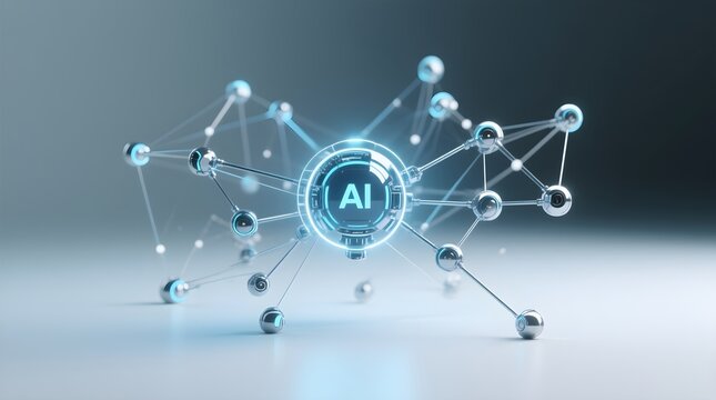 Exploring ai artificial intelligence agent network connection